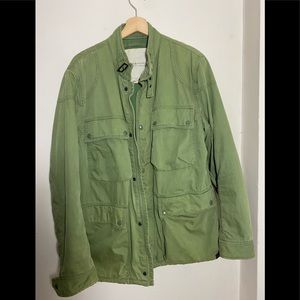 Denim an supply jacket size m